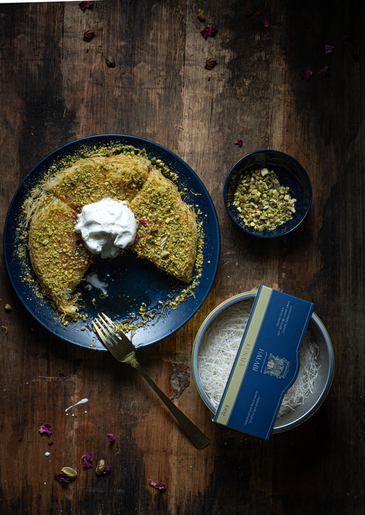 Kunafa (frozen)