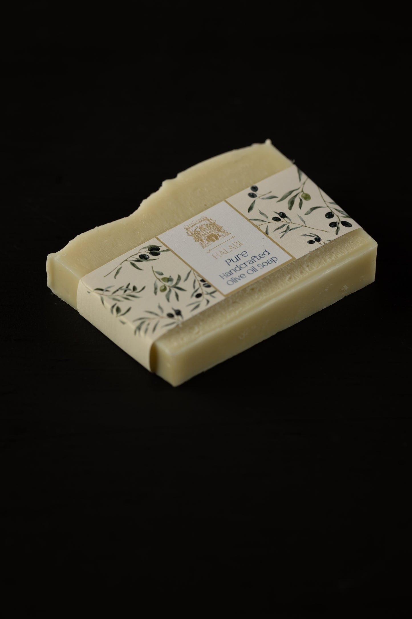 Pure: Olive Oil Soap