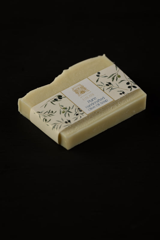 Pure: Olive Oil Soap