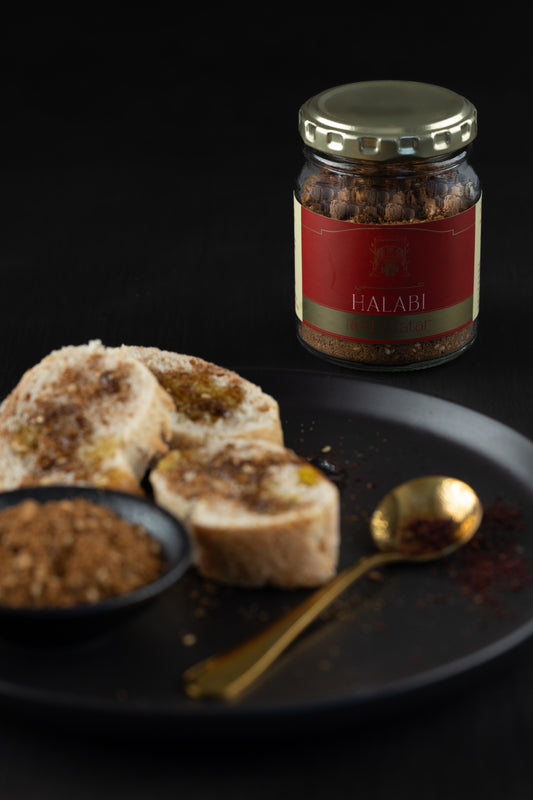 Red Za'atar